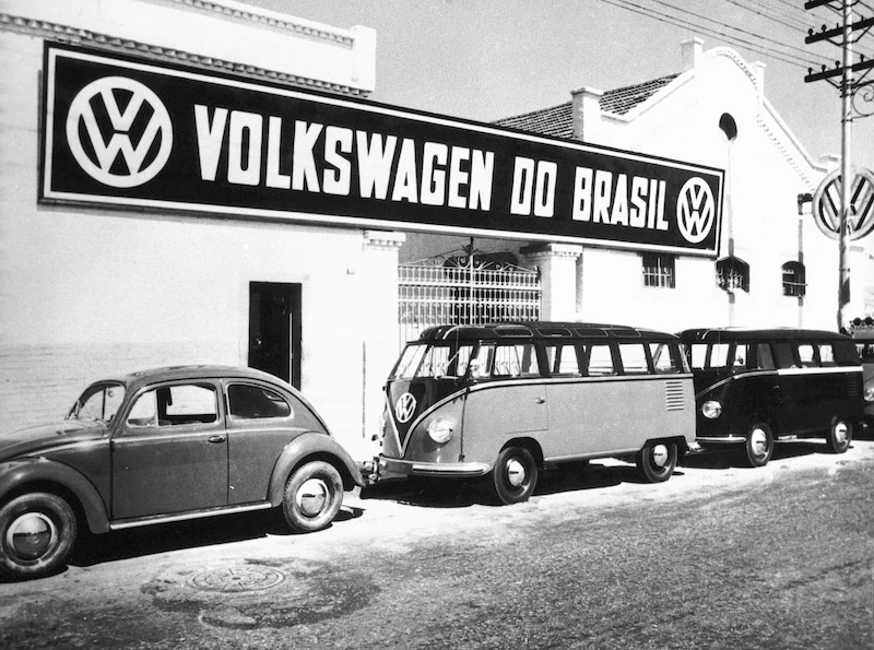 Marka Volkswagen inwestuje miliard euro w rozwój w Ameryce Południowej - 11.