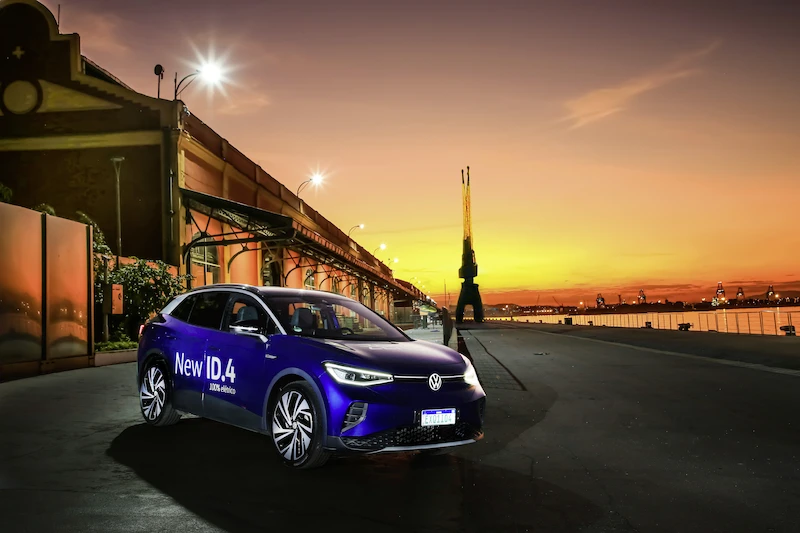 Marka Volkswagen inwestuje miliard euro w rozwój w Ameryce Południowej - 5.