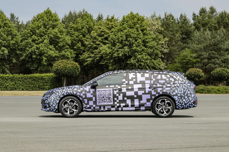 Nowy Volkswagen Passat Variant niemal gotowy - 21.