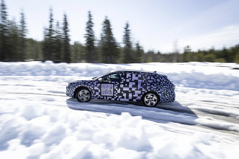 Nowy Volkswagen Passat Variant niemal gotowy - 53.