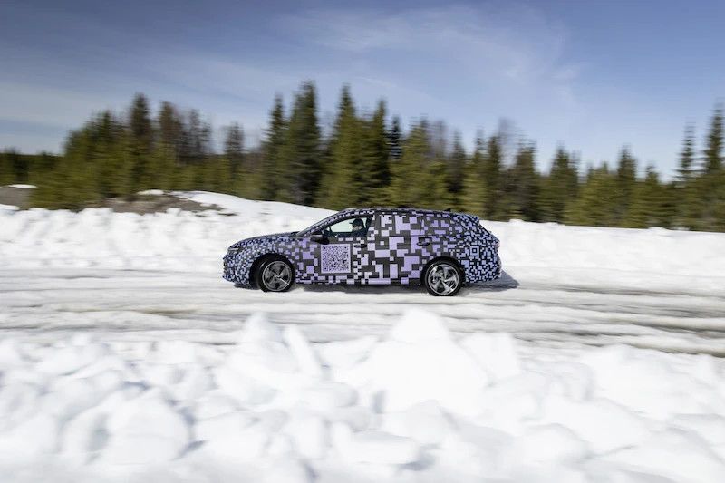 Nowy Volkswagen Passat Variant niemal gotowy - 50.
