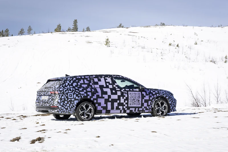 Nowy Volkswagen Passat Variant niemal gotowy - 47.