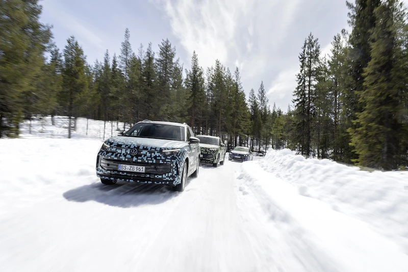 Nowy Volkswagen Passat Variant niemal gotowy - 46.