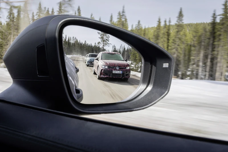 Nowy Volkswagen Passat Variant niemal gotowy - 63.