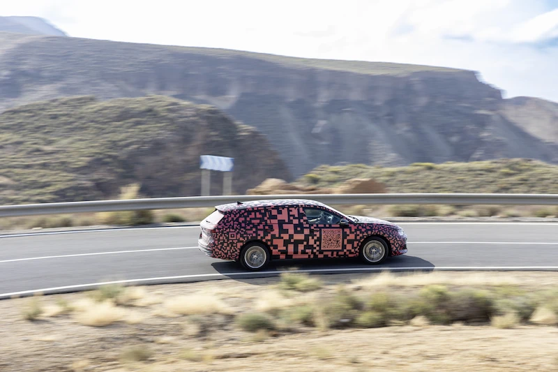 Nowy Volkswagen Passat Variant niemal gotowy - 5.