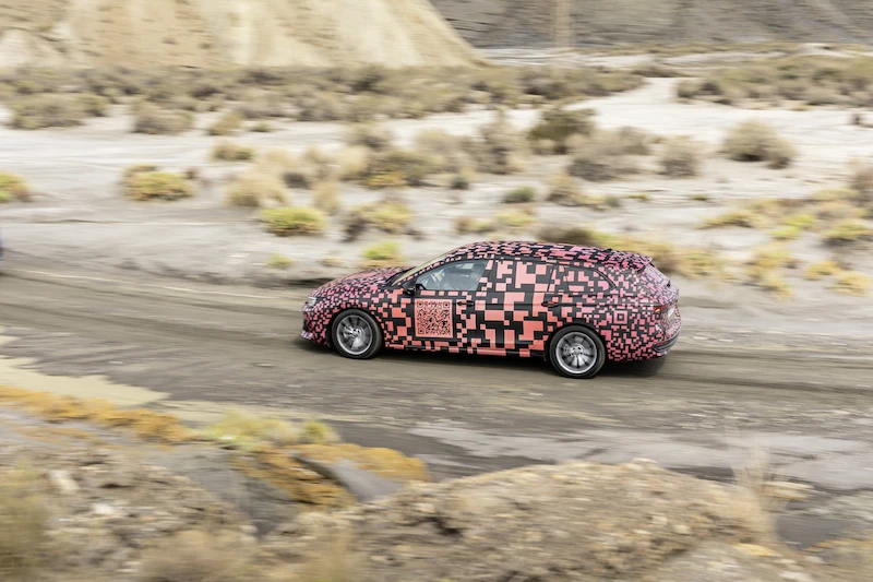 Nowy Volkswagen Passat Variant niemal gotowy - 7.