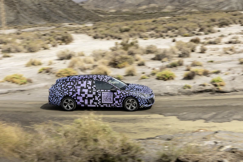 Nowy Volkswagen Passat Variant niemal gotowy - 28.