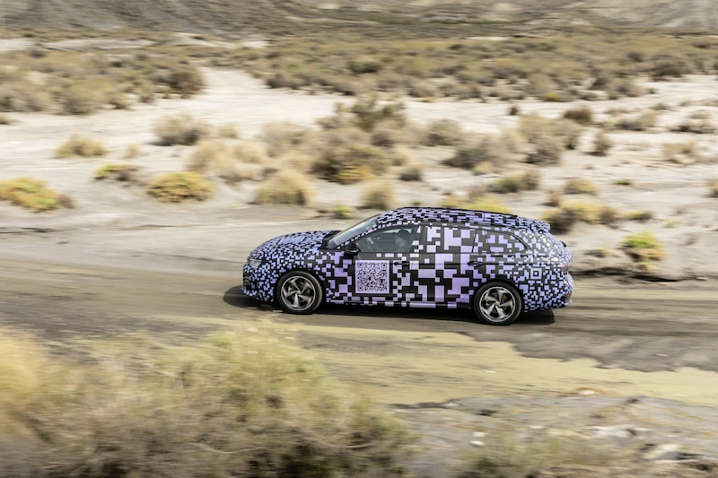 Nowy Volkswagen Passat Variant niemal gotowy - 26.
