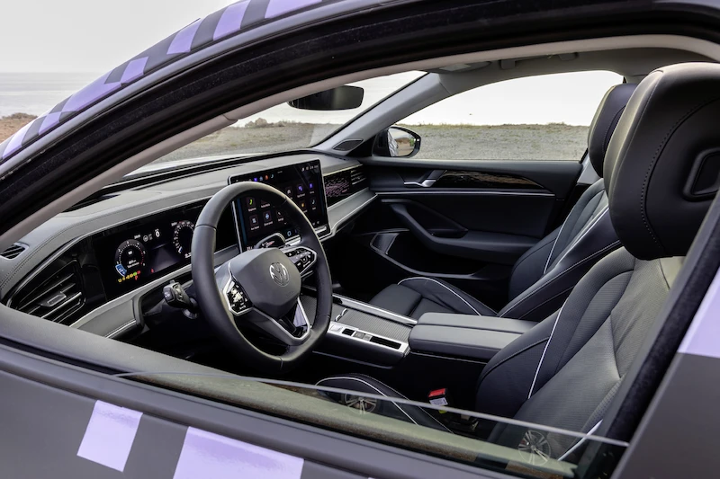 Nowy Volkswagen Passat Variant niemal gotowy - 34.