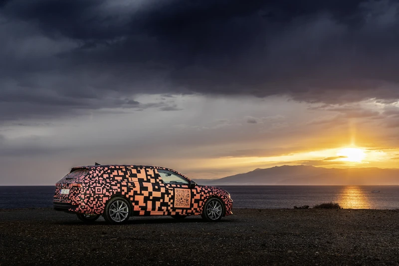 Nowy Volkswagen Passat Variant niemal gotowy - 61.