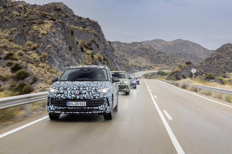 Nowy Volkswagen Passat Variant niemal gotowy - 30.