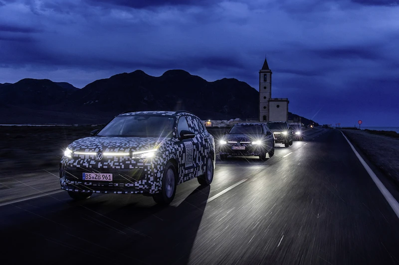 Nowy Volkswagen Passat Variant niemal gotowy - 62.