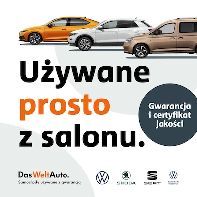 Rośnie sprzedaż samochodów używanych w programie Das WeltAuto