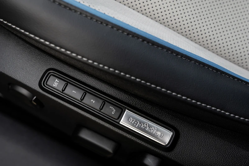 Wygoda na najwyższym poziomie: wyposażenie nowego Volkswagena ID.7 w służbie komfortowi - 3.