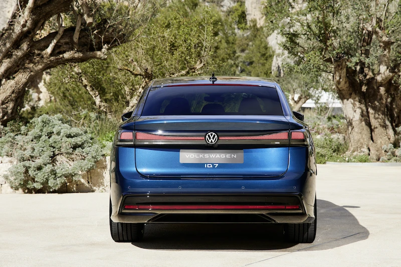 Volkswagen ogłosił ceny najnowszego modelu rodziny ID. – ID.7 można będzie kupić już za 284 290 zł - 6.