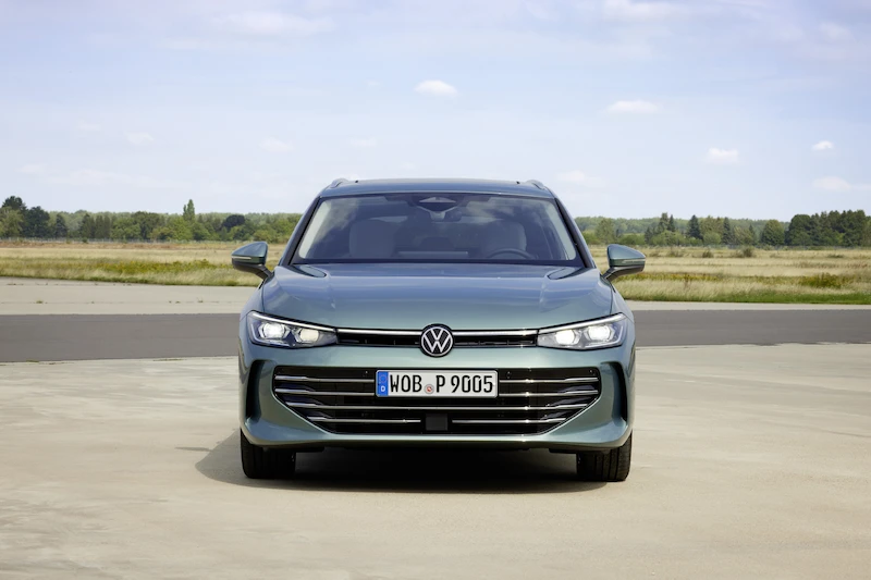 Volkswagen klasy biznes: światowa premiera nowego Passata Varianta - 6.