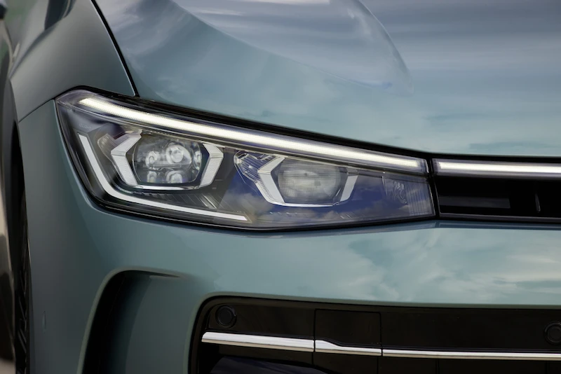 Volkswagen klasy biznes: światowa premiera nowego Passata Varianta - 18.