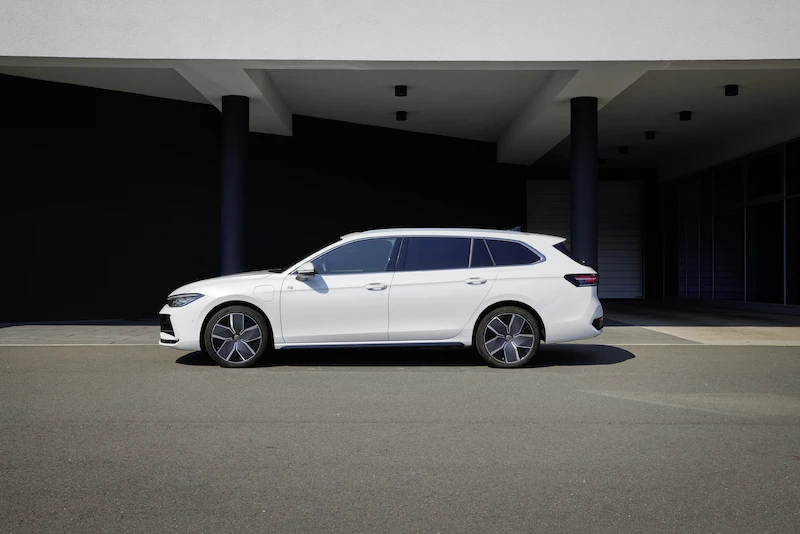 Volkswagen klasy biznes: światowa premiera nowego Passata Varianta - 2.