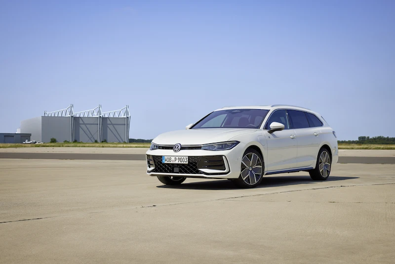 Volkswagen klasy biznes: światowa premiera nowego Passata Varianta - 4.