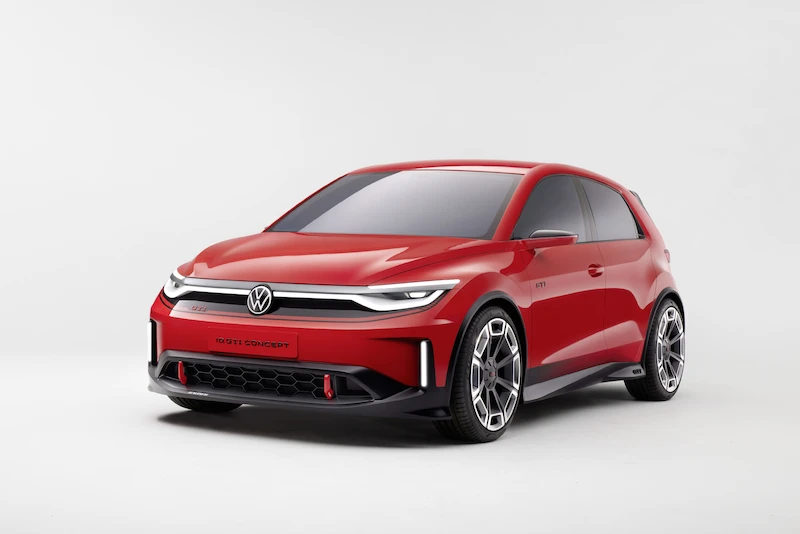 Sportowy, emocjonujący, elektryczny: Volkswagen prezentuje prototyp ID. GTI Concept - 6.