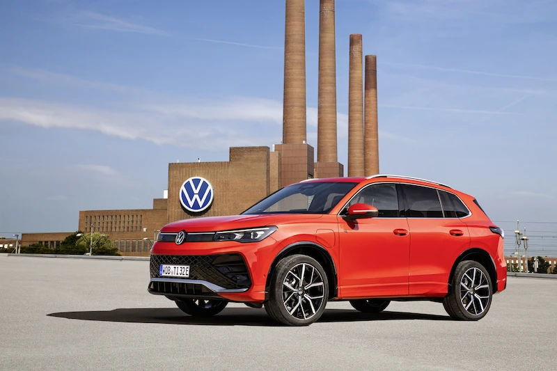 Światowa premiera nowej generacji Volkswagena Tiguana - 6.