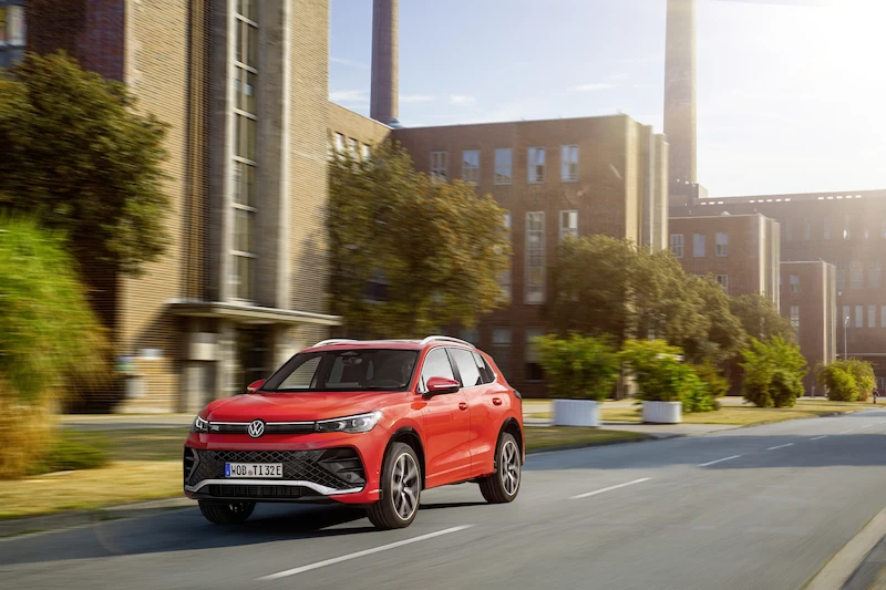 Światowa premiera nowej generacji Volkswagena Tiguana - 7.
