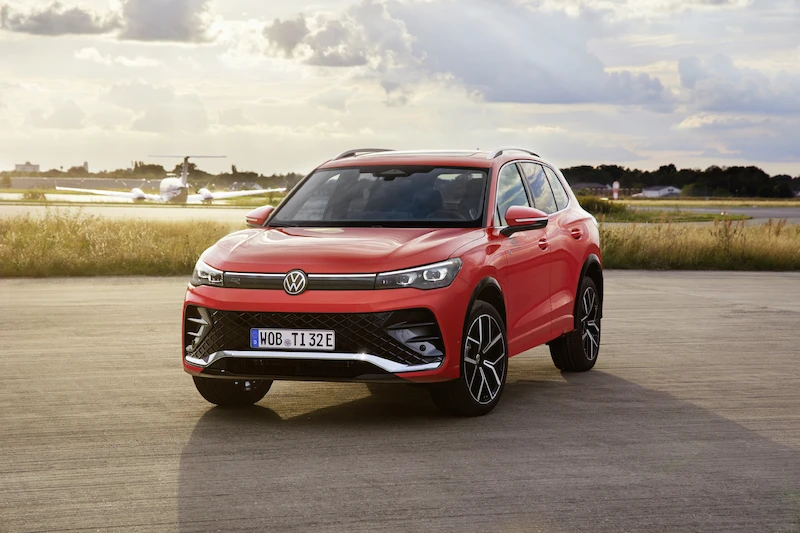 Światowa premiera nowej generacji Volkswagena Tiguana - 2.