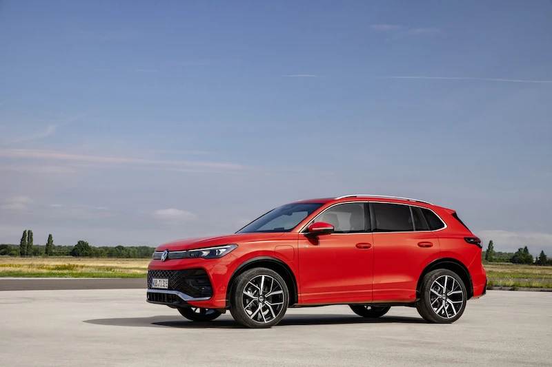 Światowa premiera nowej generacji Volkswagena Tiguana - 4.