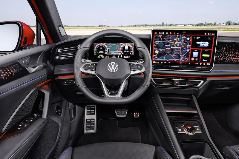 Światowa premiera nowej generacji Volkswagena Tiguana - 10.