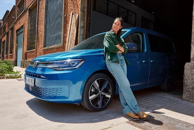 Pakiet Przeglądów - kup nowego dostawczego Volkswagena i korzystaj z wybranych usług...