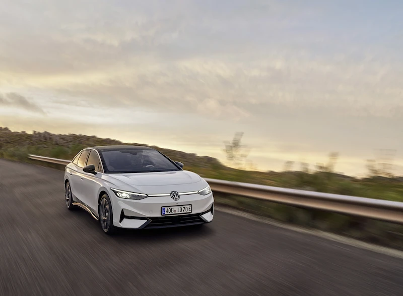 Komfortowe podróże Volkswagenem ID.7 dzięki fotelom ergoActive - 3.