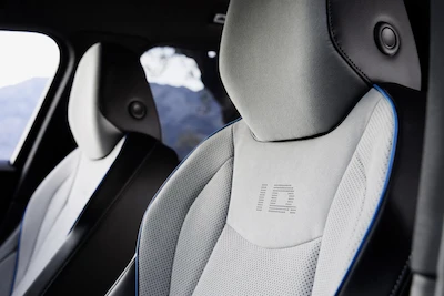Komfortowe podróże Volkswagenem ID.7 dzięki fotelom ergoActive - galeria