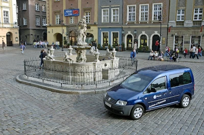 Volkswagen Poznań: 20 lat produkcji Volkswagena Caddy w Poznaniu - galeria