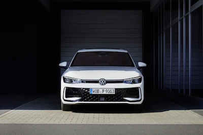 Przedpremierowa ekspozycja nowego Passata Varianta w Volkswagen Home w Warszawie - galeria