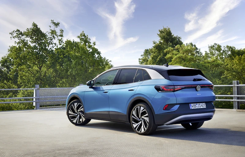 Volkswagen odświeża modele ID.4 i ID.5: nowy, intuicyjny system infotainment i mocniejszy, bardziej wydajny napęd - 3.