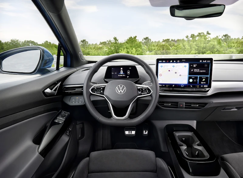 Volkswagen odświeża modele ID.4 i ID.5: nowy, intuicyjny system infotainment i mocniejszy, bardziej wydajny napęd - 8.
