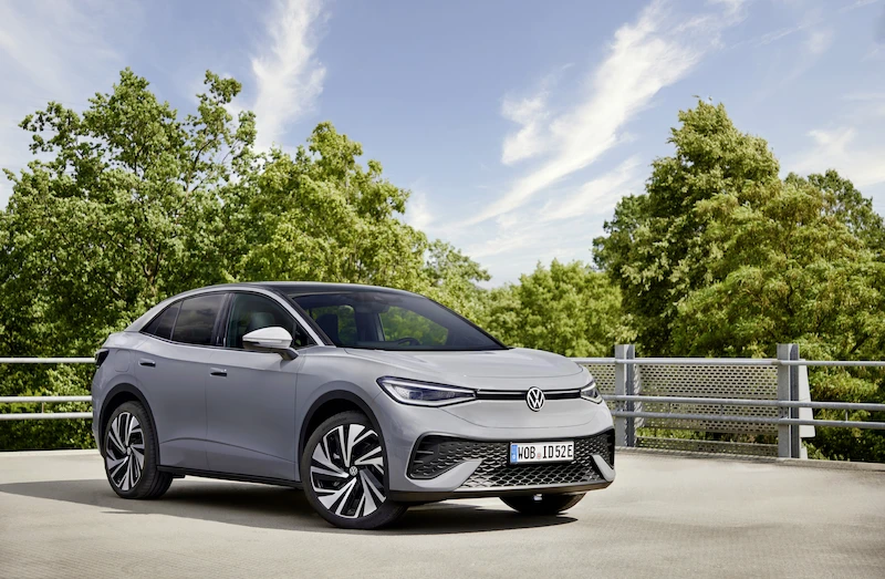 Volkswagen odświeża modele ID.4 i ID.5: nowy, intuicyjny system infotainment i mocniejszy, bardziej wydajny napęd - 4.