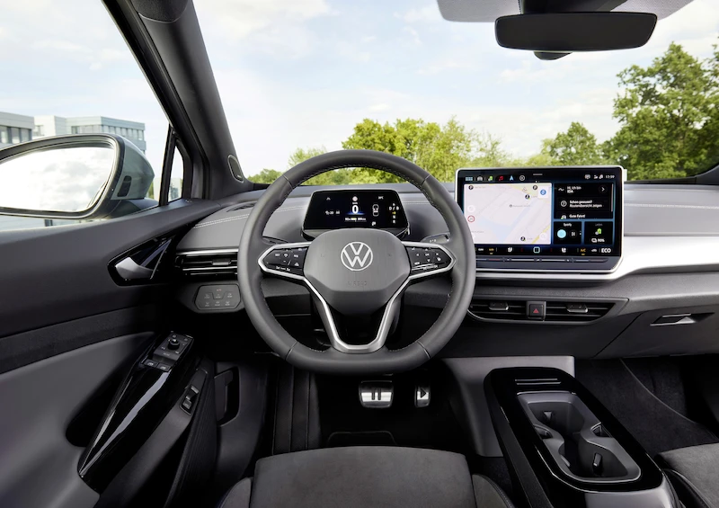 Volkswagen odświeża modele ID.4 i ID.5: nowy, intuicyjny system infotainment i mocniejszy, bardziej wydajny napęd - 9.