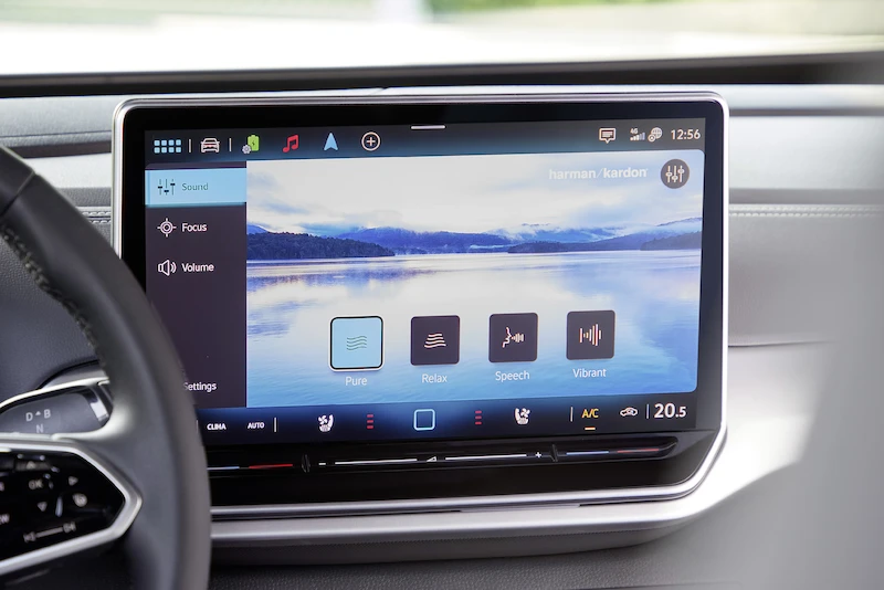 Volkswagen odświeża modele ID.4 i ID.5: nowy, intuicyjny system infotainment i mocniejszy, bardziej wydajny napęd - 16.