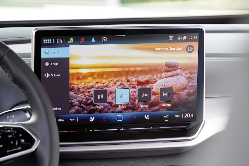 Volkswagen odświeża modele ID.4 i ID.5: nowy, intuicyjny system infotainment i mocniejszy, bardziej wydajny napęd - 17.
