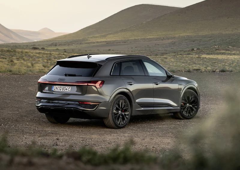 Grupa Volkswagen zwiększyła dostawy samochodów elektrycznych o 45 procent w ciągu 9 miesięcy 2023 roku - 6.