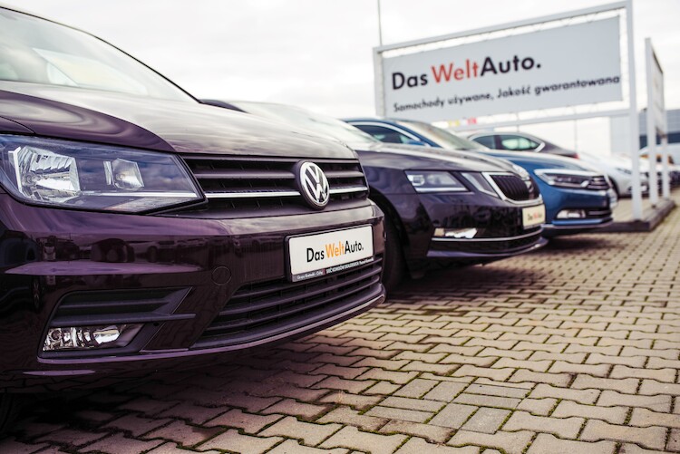 Das WeltAuto - świetny sposób zakupu używanego, dostawczego Volkswagena