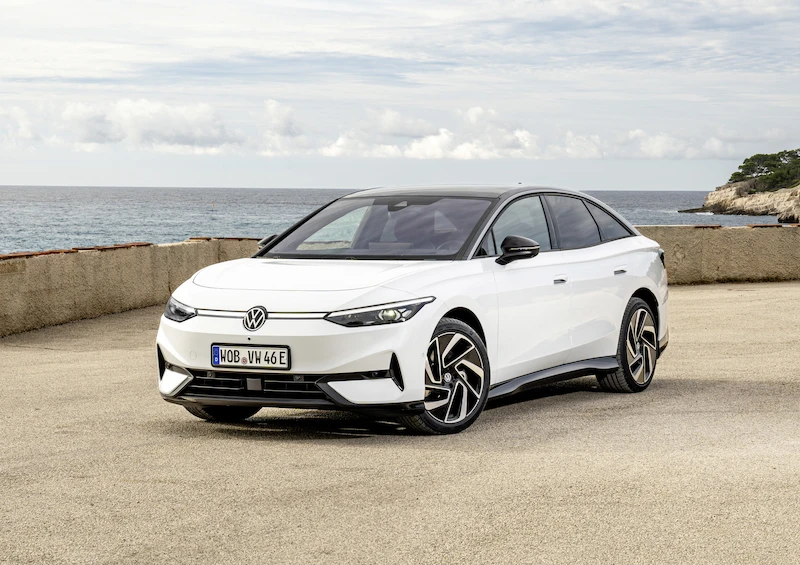 Nowy system Volkswagena zmniejsza ryzyko podczas otwierania drzwi i wysiadania z samochodu - 2.