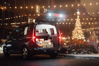 Jeszcze nie masz świątecznego prezentu? Wybierz akcesoria i gadżety Volkswagen Samochody...