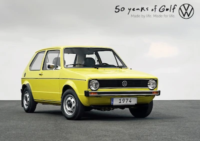 Osiem generacji w ciągu 50 lat: rok 2024 będzie w Volkswagenie rokiem Golfa - galeria