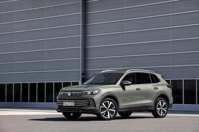 Można już zamawiać nowego Volkswagena Tiguana – cena najtańszej wersji tego... - galeria