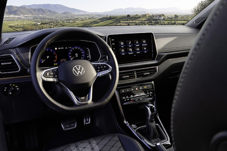 Najbardziej kompaktowy SUV Volkswagena lepszy niż kiedykolwiek: już można zamawiać nowego T-Crossa