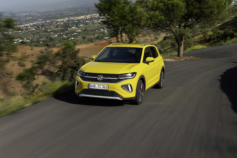 Najbardziej kompaktowy SUV Volkswagena lepszy niż kiedykolwiek: już można zamawiać nowego T-Crossa - 3.