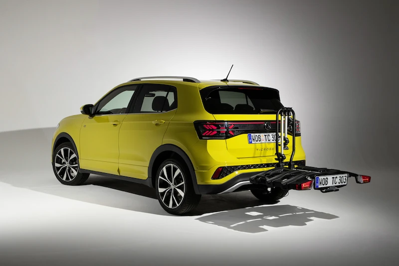 Najbardziej kompaktowy SUV Volkswagena lepszy niż kiedykolwiek: już można zamawiać nowego T-Crossa - 12.