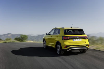 Najbardziej kompaktowy SUV Volkswagena lepszy niż kiedykolwiek: już można... - galeria